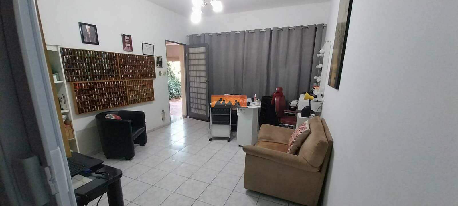 Casa à venda no Jardim Santa Genebra II (Barão Geraldo): 