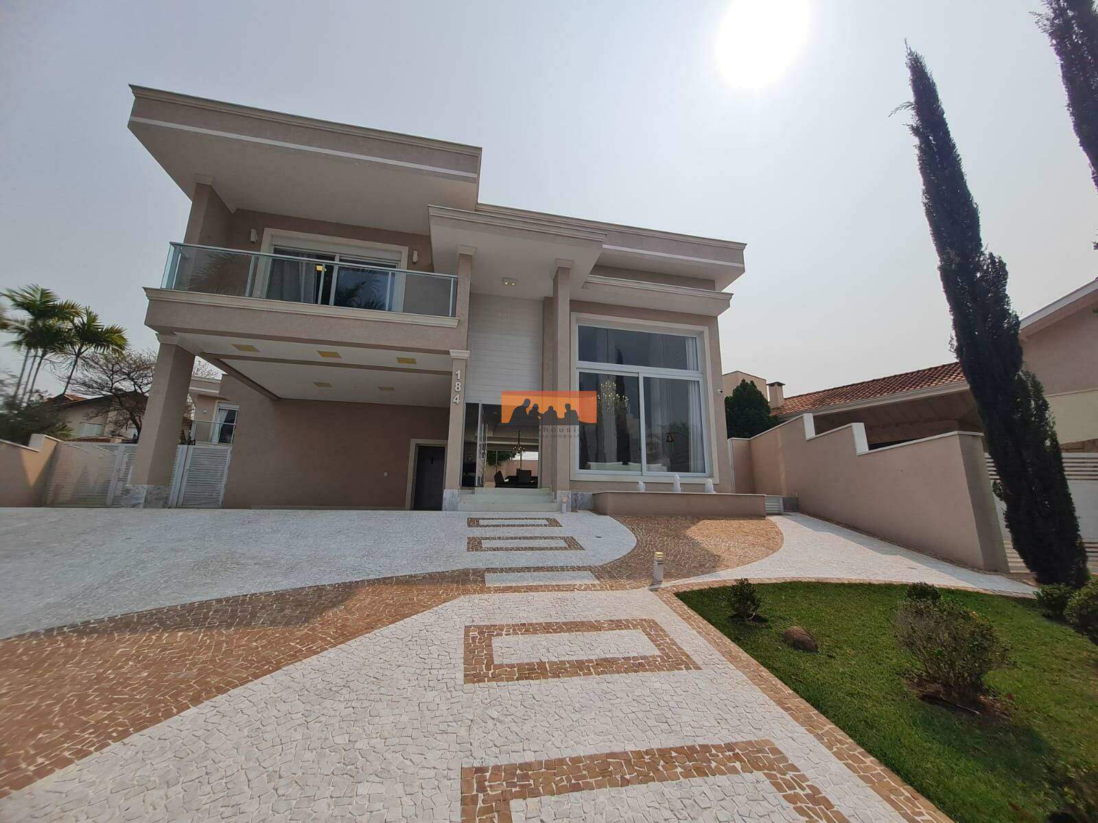 Casa à venda no Condominio Residencial Barão do Café: 