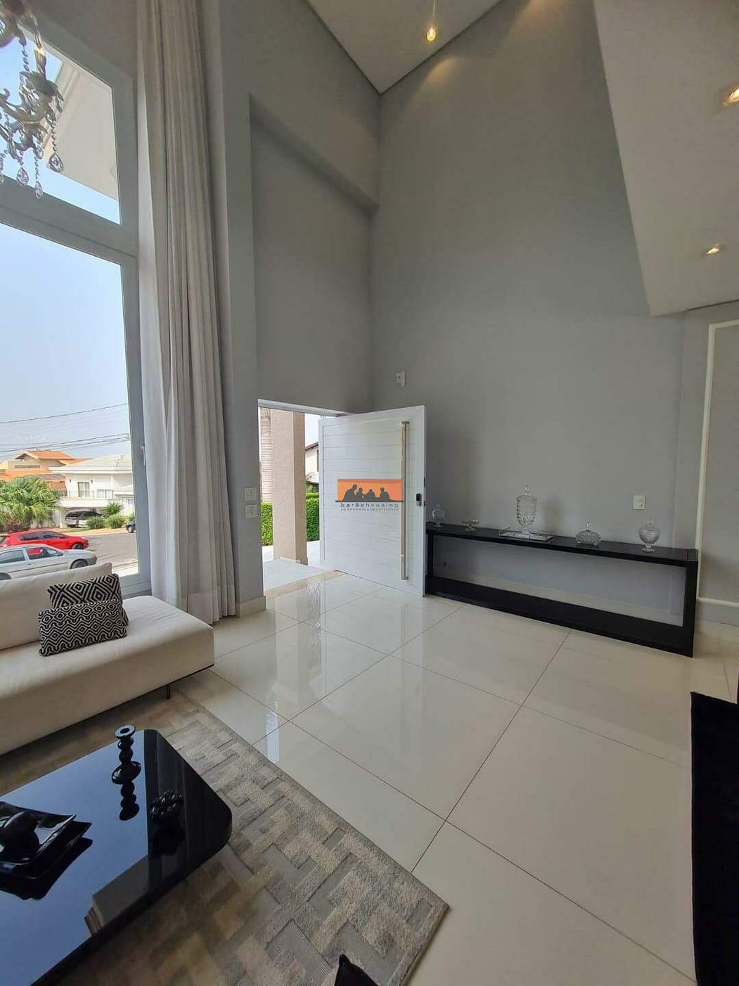 Casa à venda no Condominio Residencial Barão do Café: 