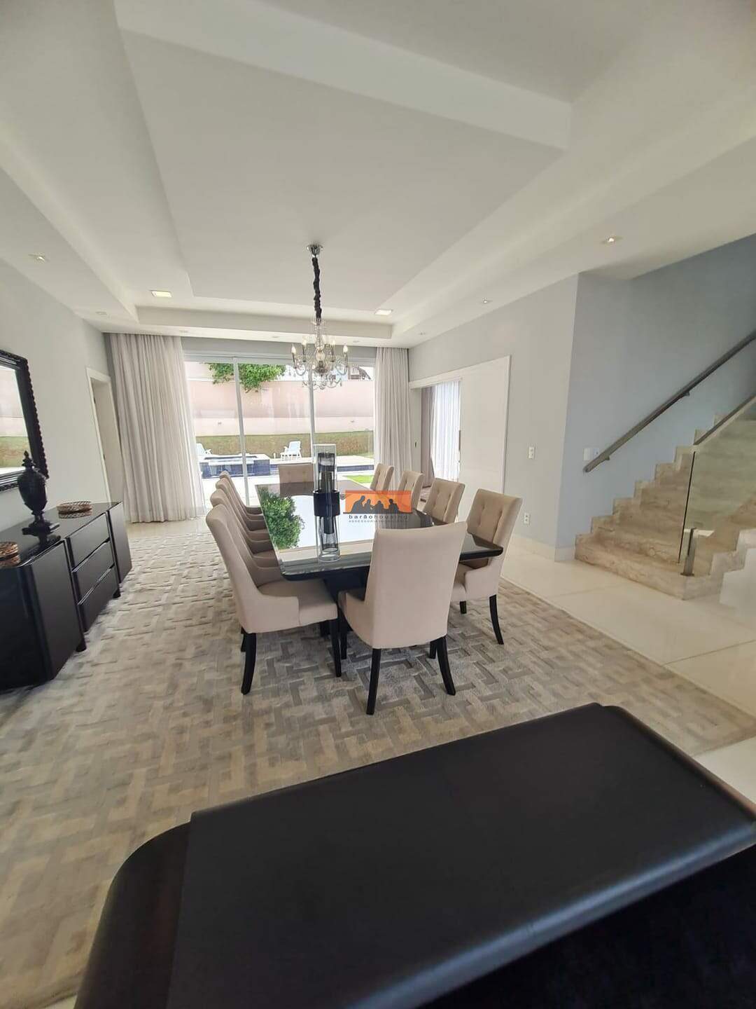 Casa à venda no Condominio Residencial Barão do Café: 