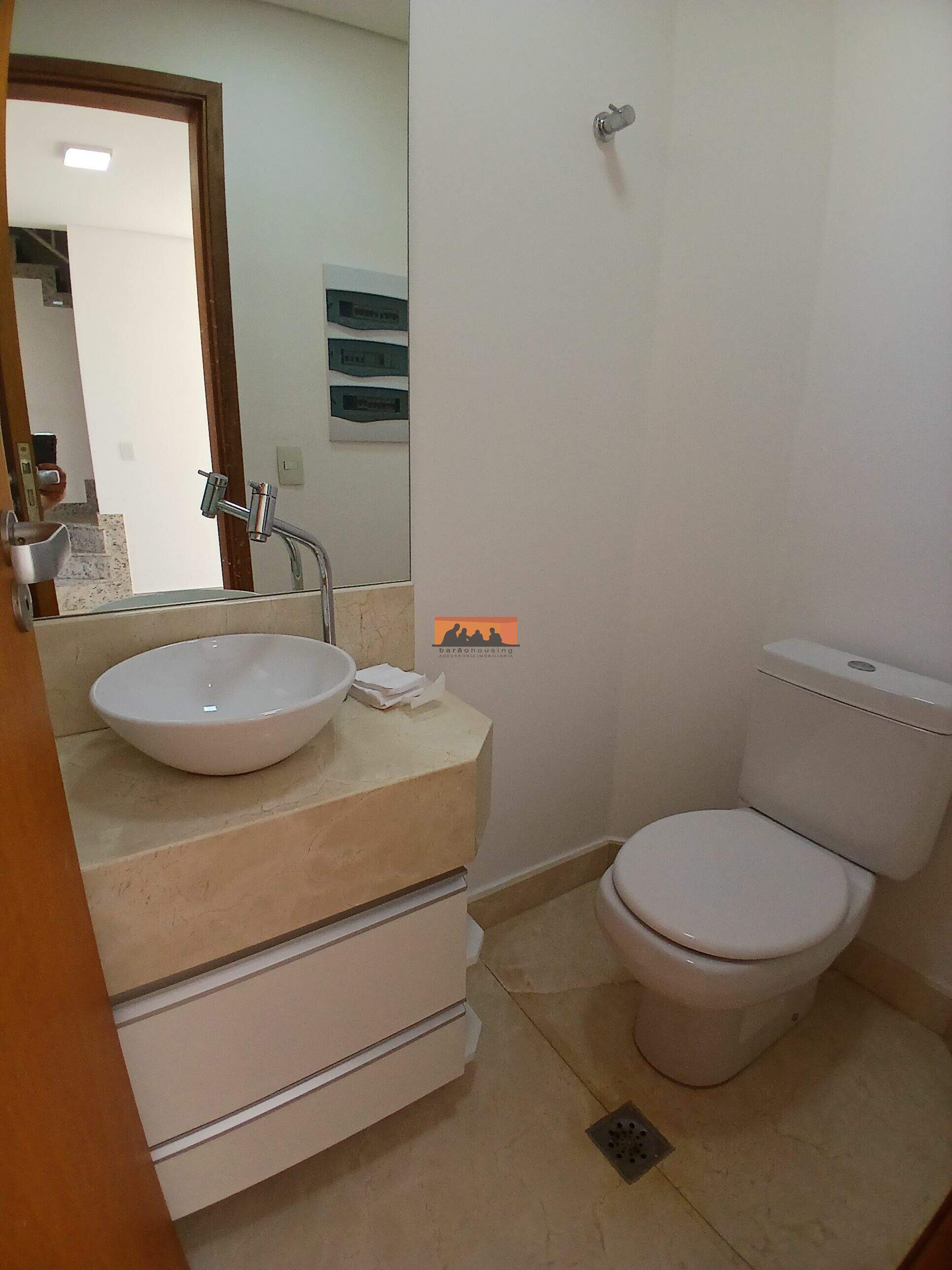 Casa à venda no Condoninio Residencial Isabela - Fazenda Santa Cândida: 