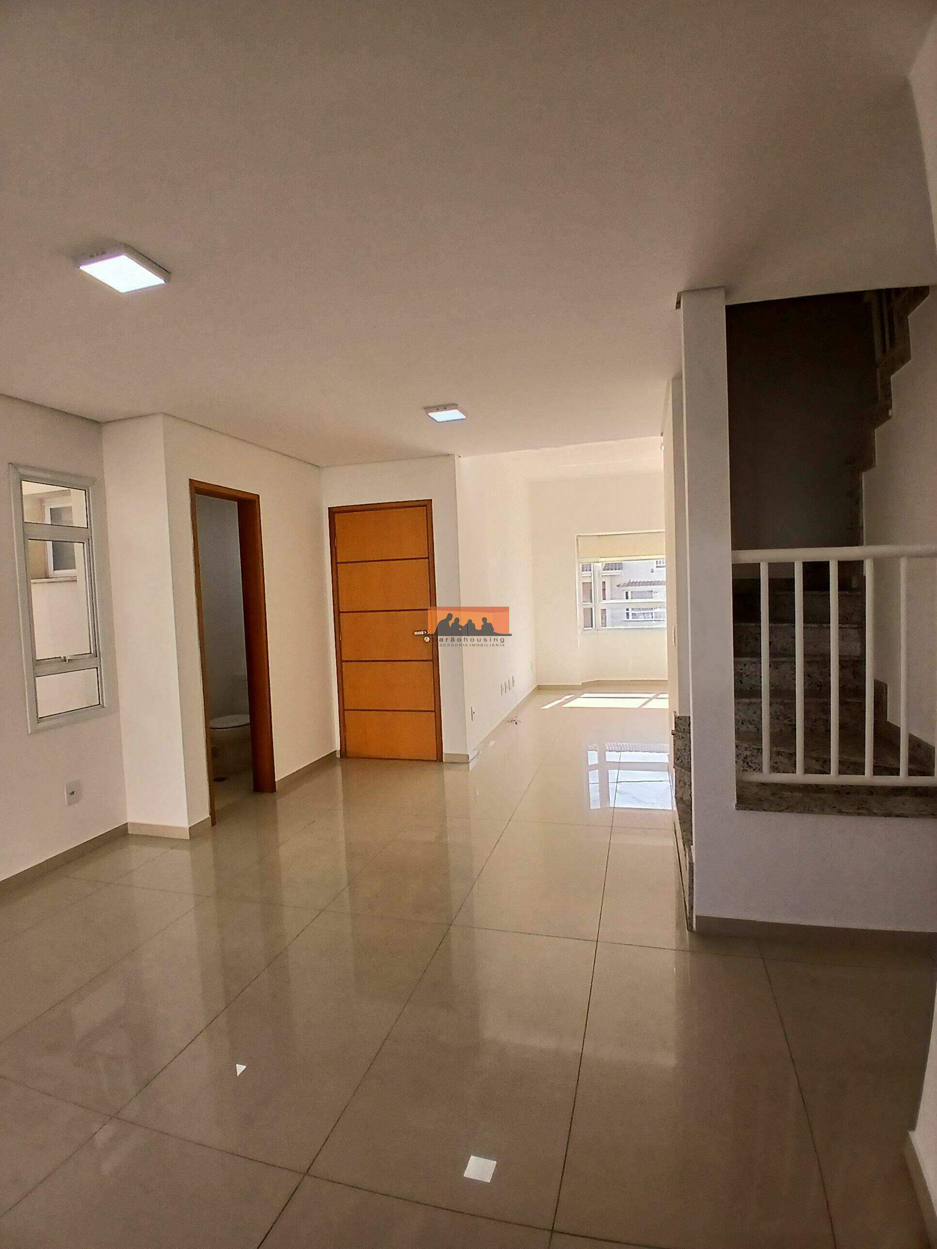 Casa à venda no Condoninio Residencial Isabela - Fazenda Santa Cândida: 