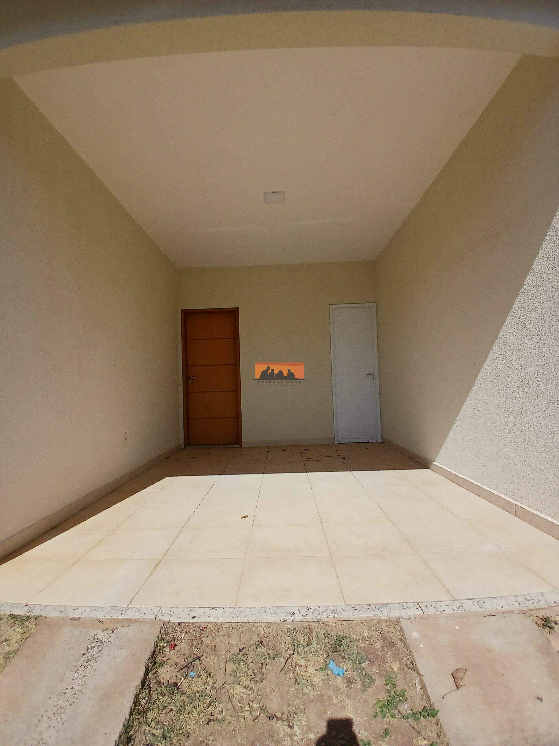 Casa à venda no Condoninio Residencial Isabela - Fazenda Santa Cândida: 
