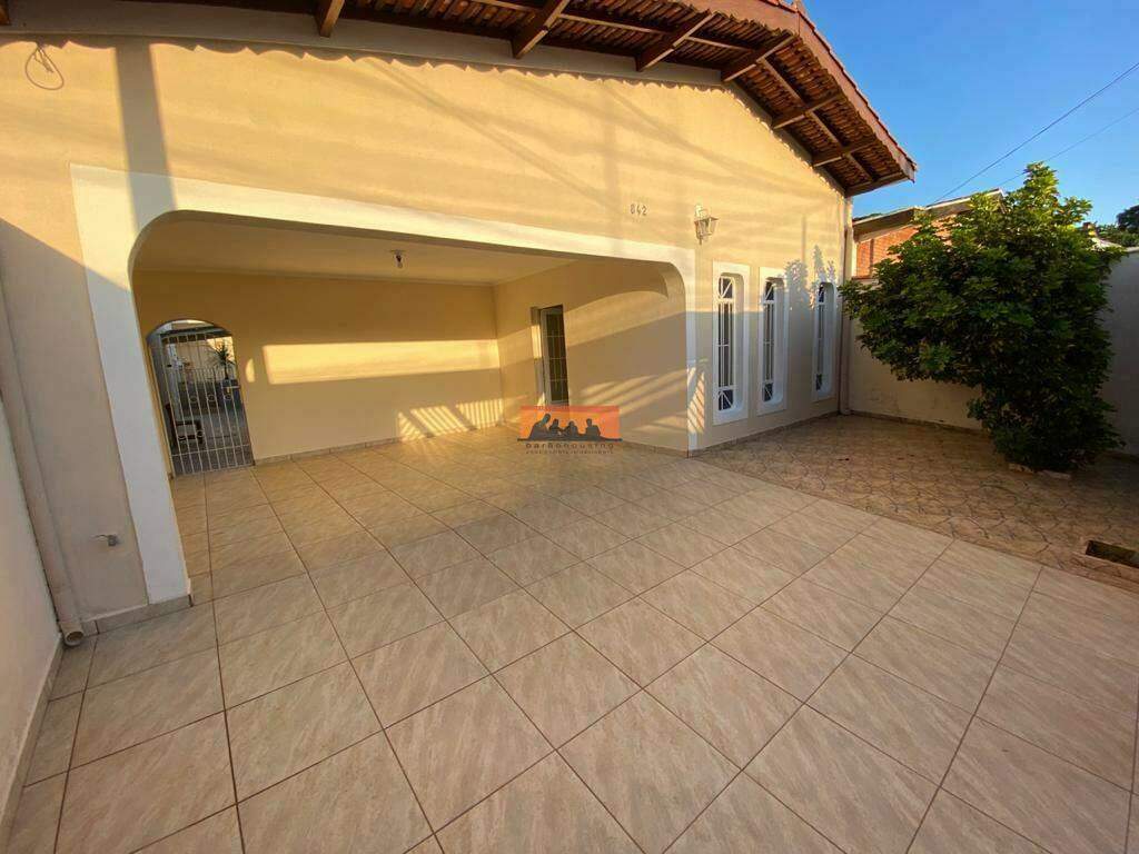 Casa à venda no Parque Taquaral: 