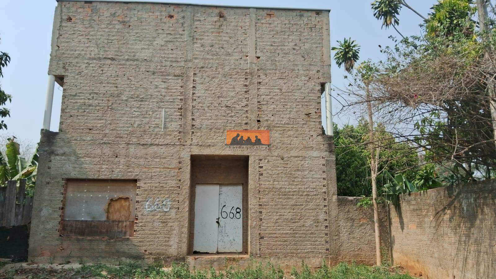 Casa à venda no Guará: 