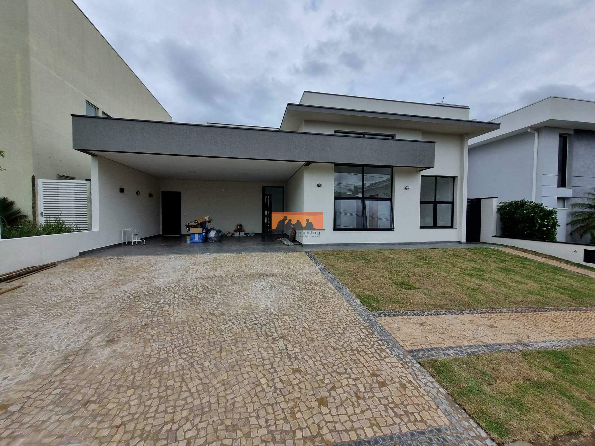 Casa à venda no Condominio Green Ville - Betel: 