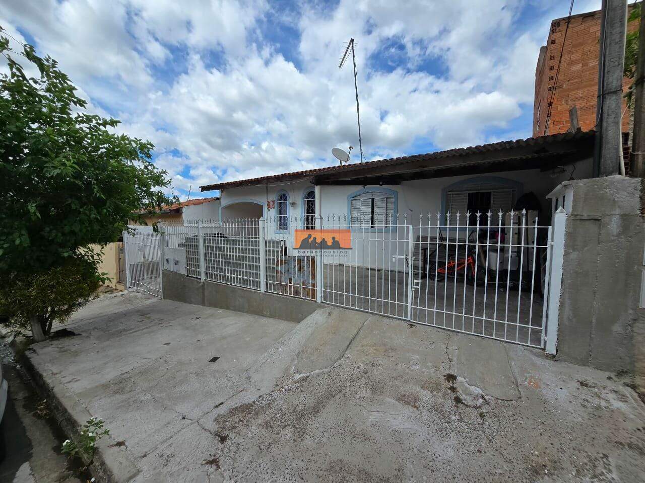 Casa à venda no Jardim São Gonçalo: 