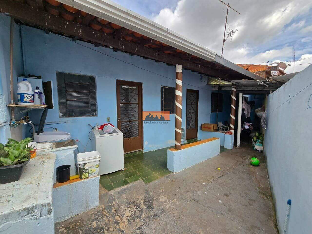 Casa à venda no Jardim São Gonçalo: 