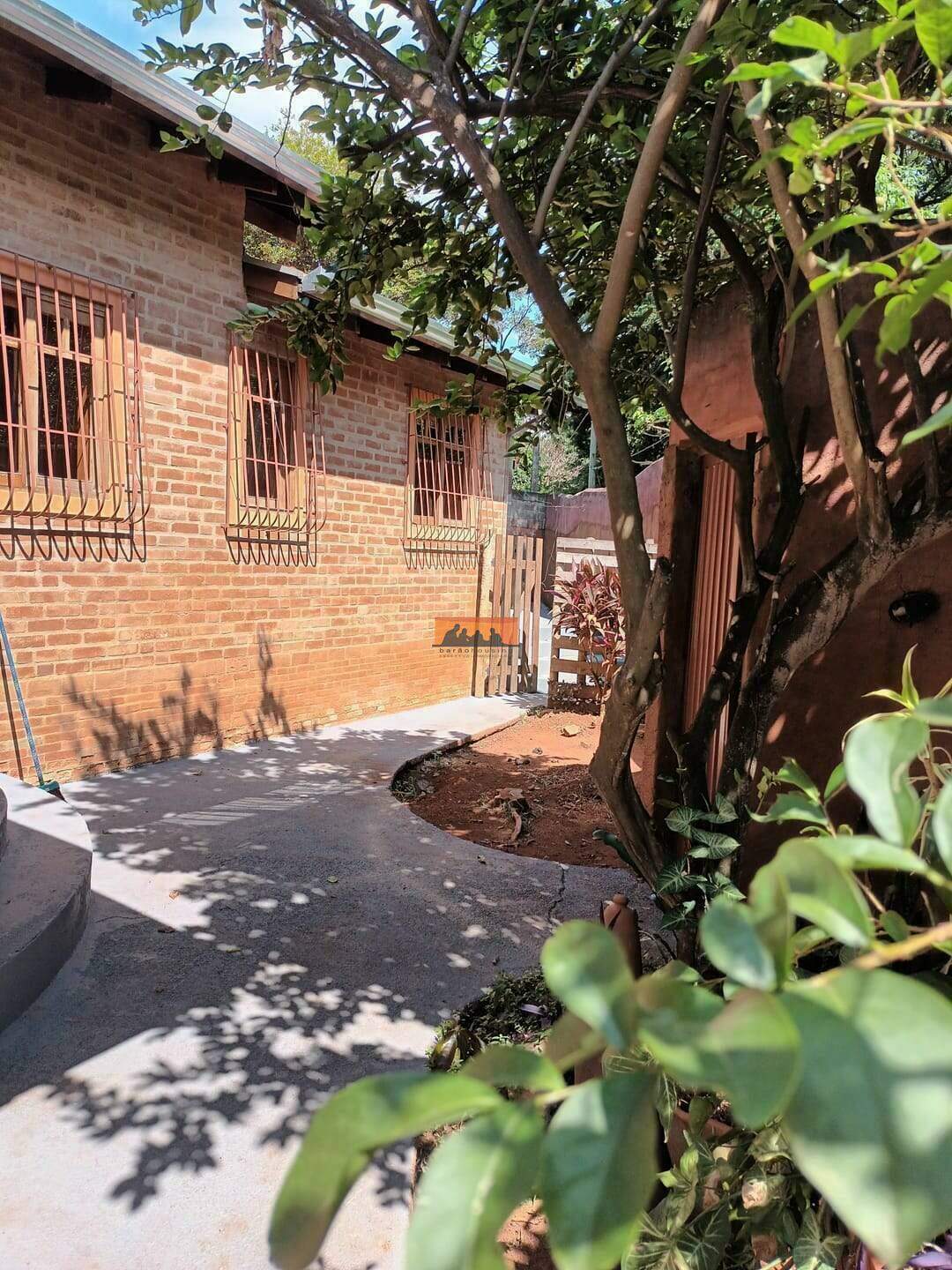 Casa à venda no Bosque de Barão Geraldo: 