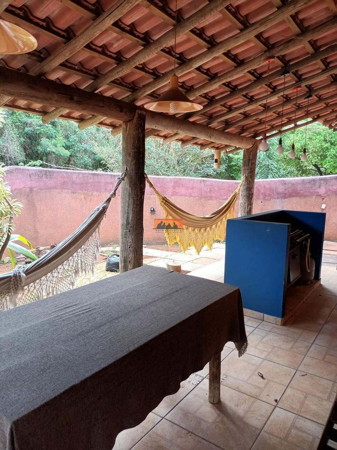 Casa à venda no Bosque de Barão Geraldo: 