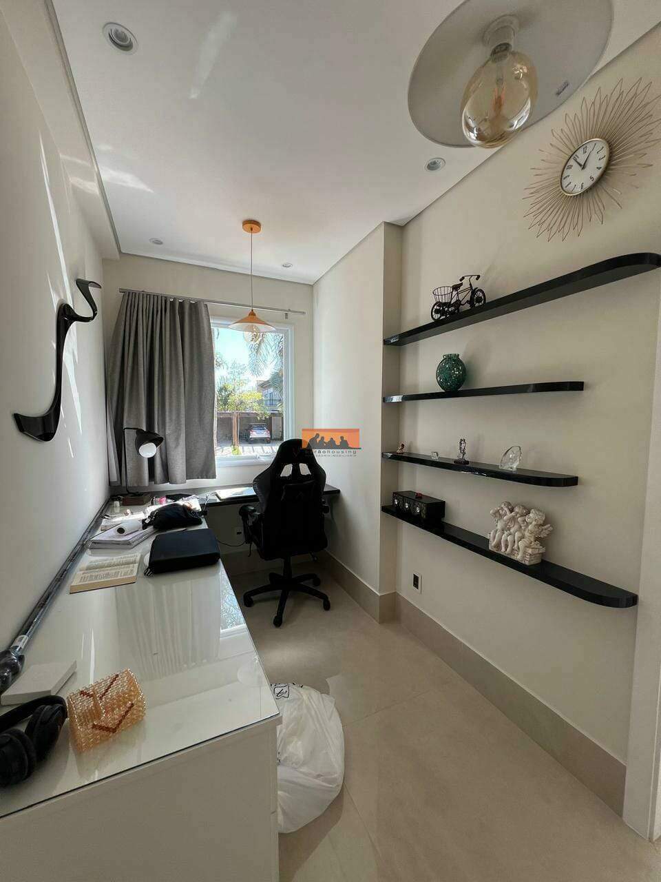 Casa à venda no Residencial Estância Eudóxia (Barão Geraldo): 