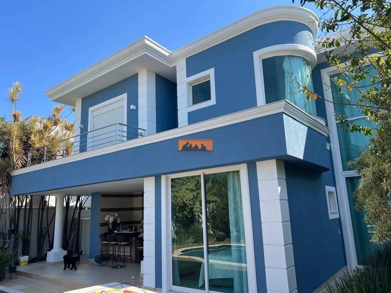 Casa à venda no Residencial Estância Eudóxia (Barão Geraldo): 