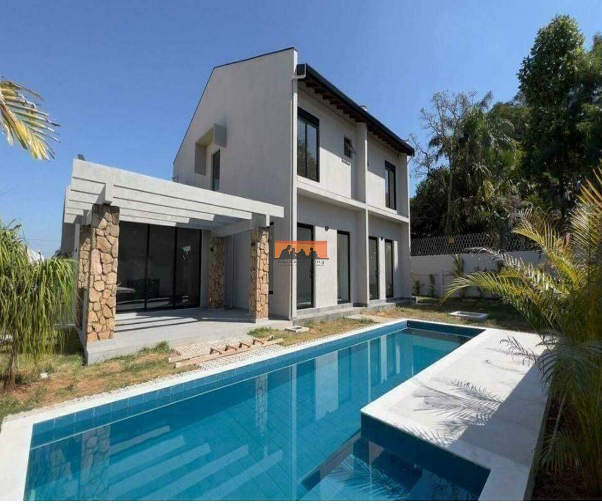 Casa à venda no Residencial Estância Eudóxia (Barão Geraldo): 