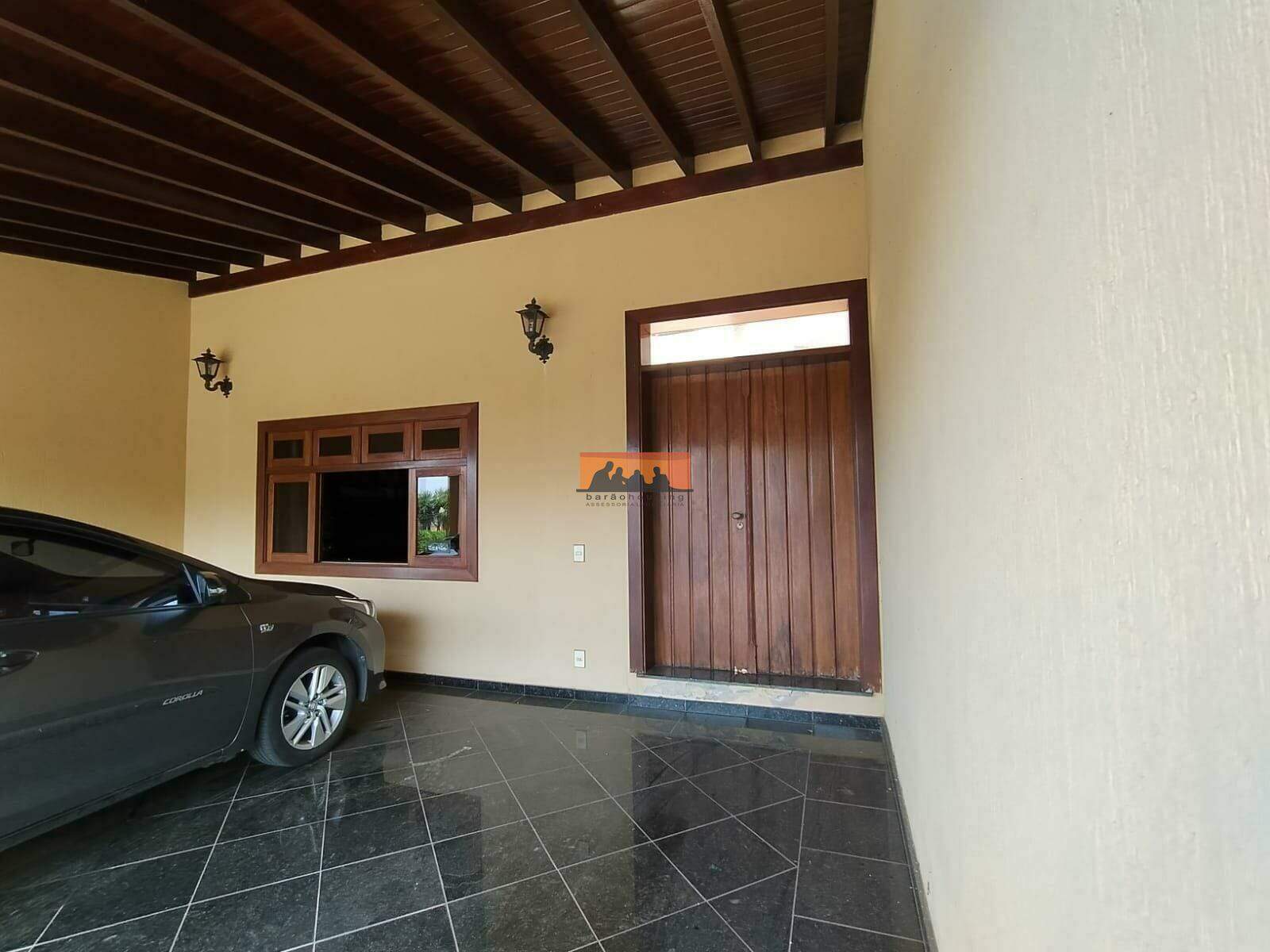 Casa à venda no Condominio Residencial Barão do Café: 