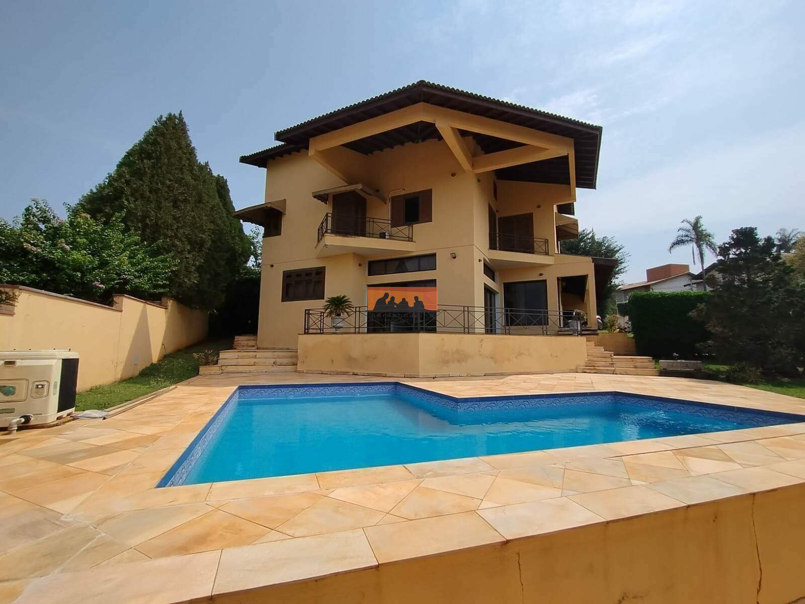 Casa à venda no Condominio Residencial Barão do Café: 