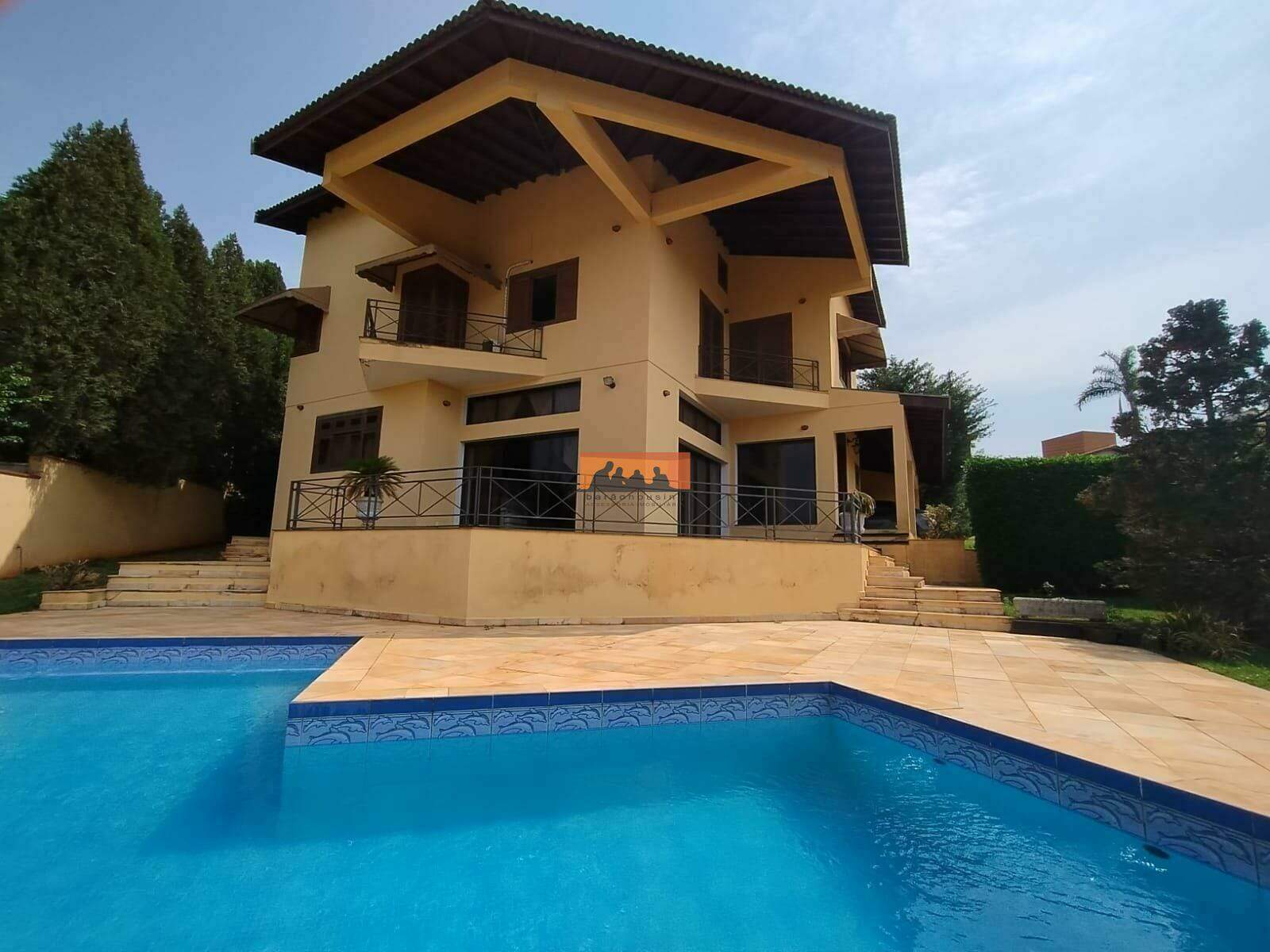 Casa à venda no Condominio Residencial Barão do Café: 
