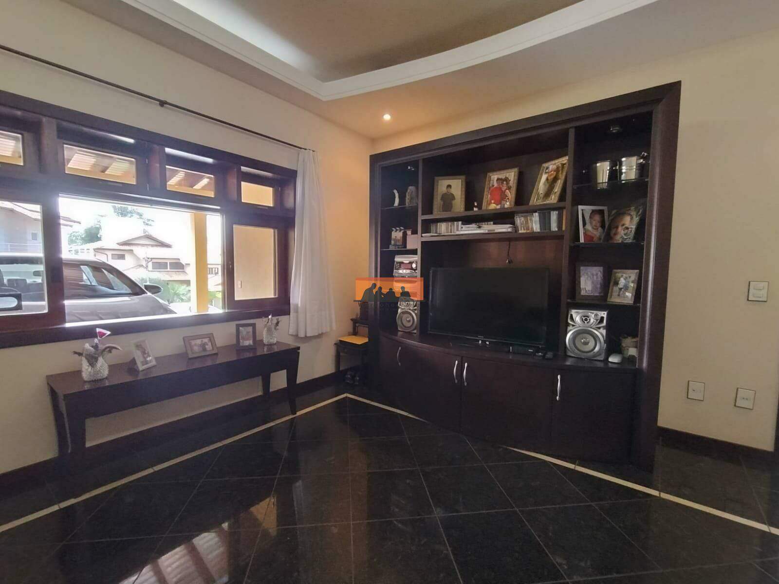 Casa à venda no Condominio Residencial Barão do Café: 