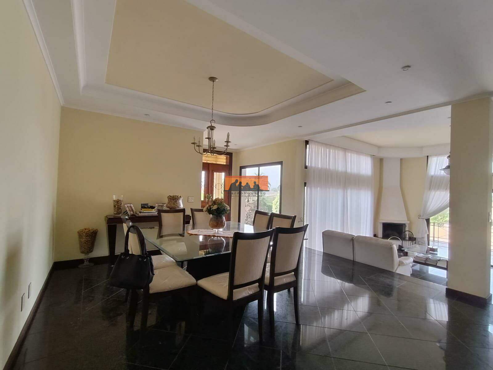 Casa à venda no Condominio Residencial Barão do Café: 