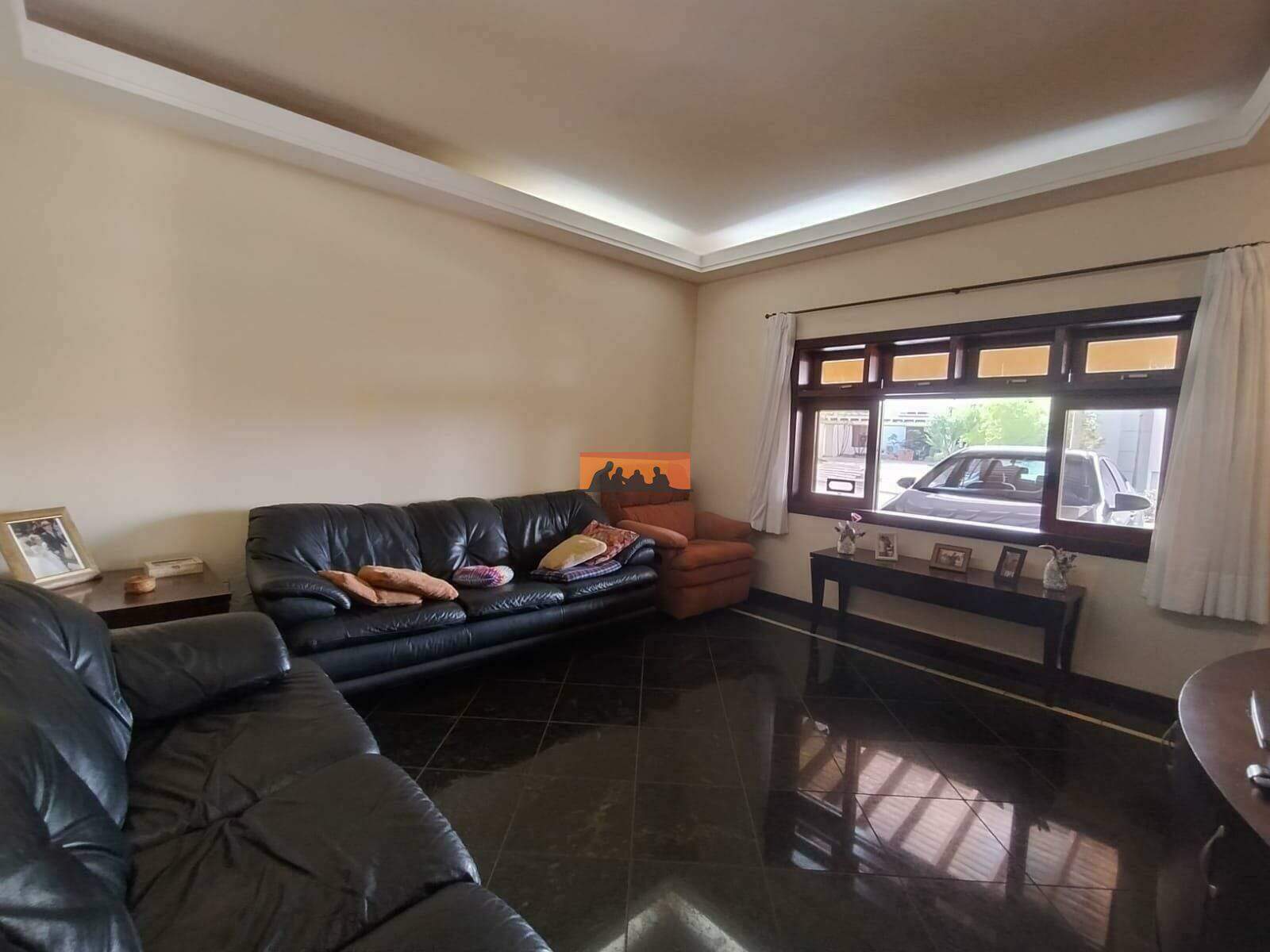 Casa à venda no Condominio Residencial Barão do Café: 