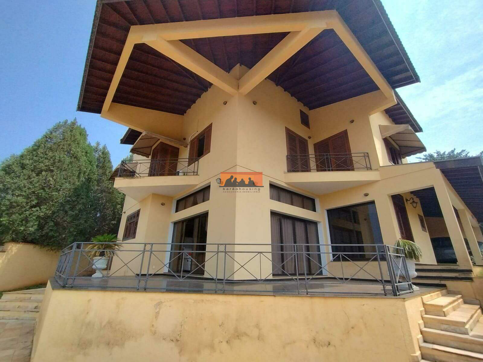 Casa à venda no Condominio Residencial Barão do Café: 