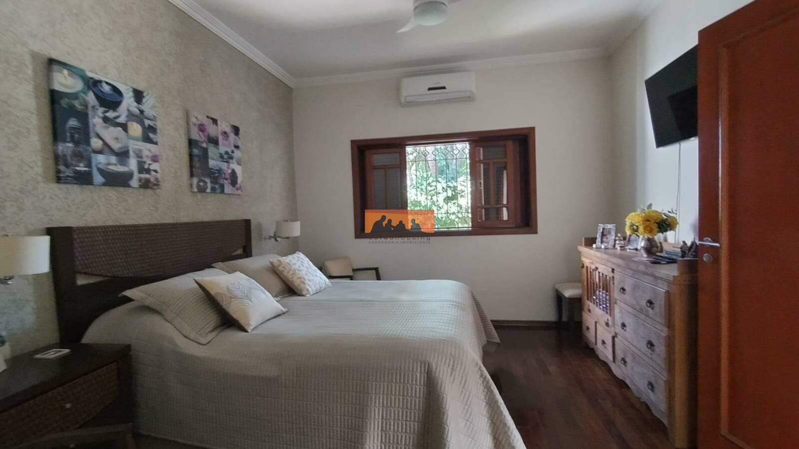 Casa à venda no Bosque de Barão Geraldo: 