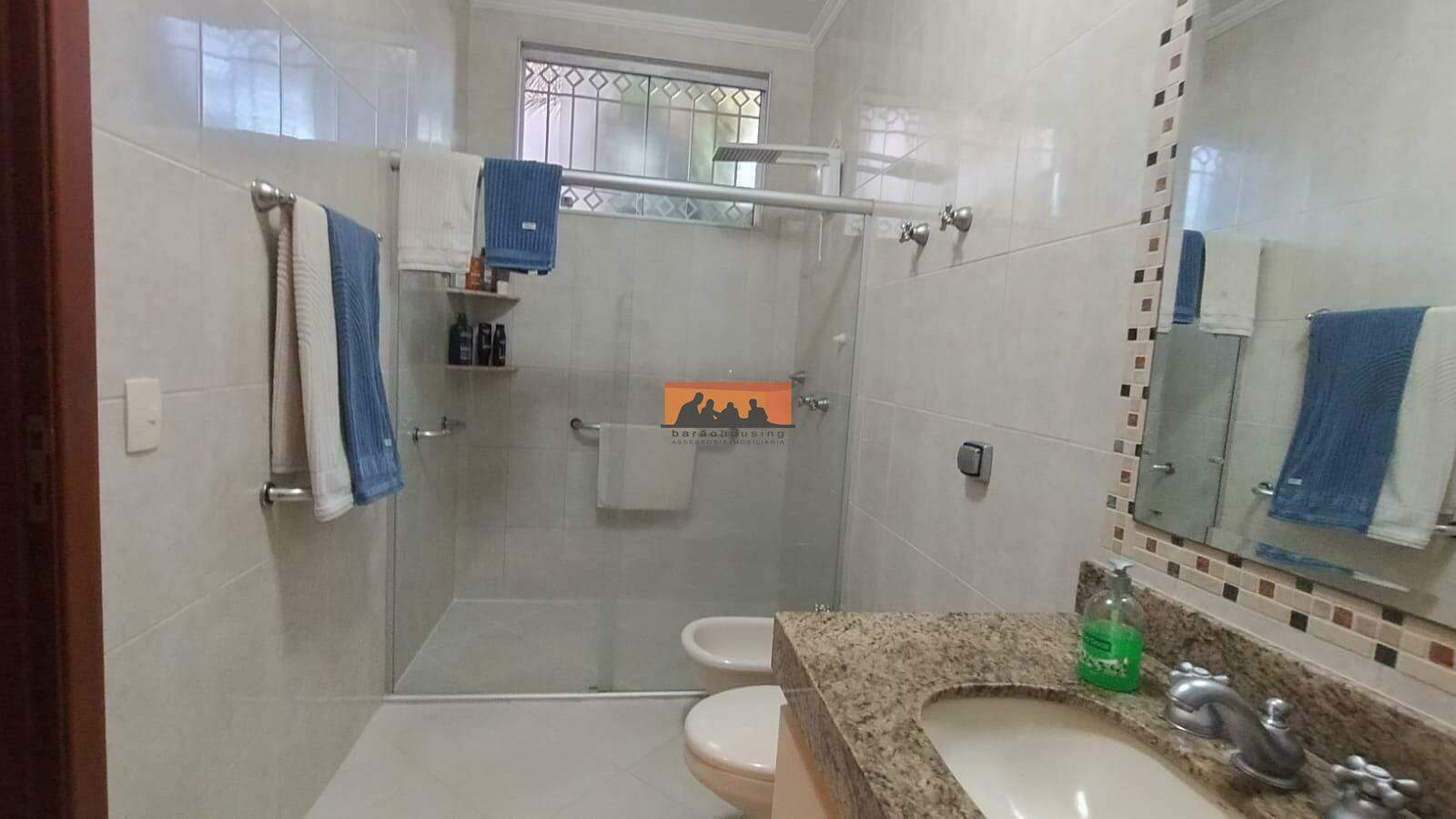 Casa à venda no Bosque de Barão Geraldo: 
