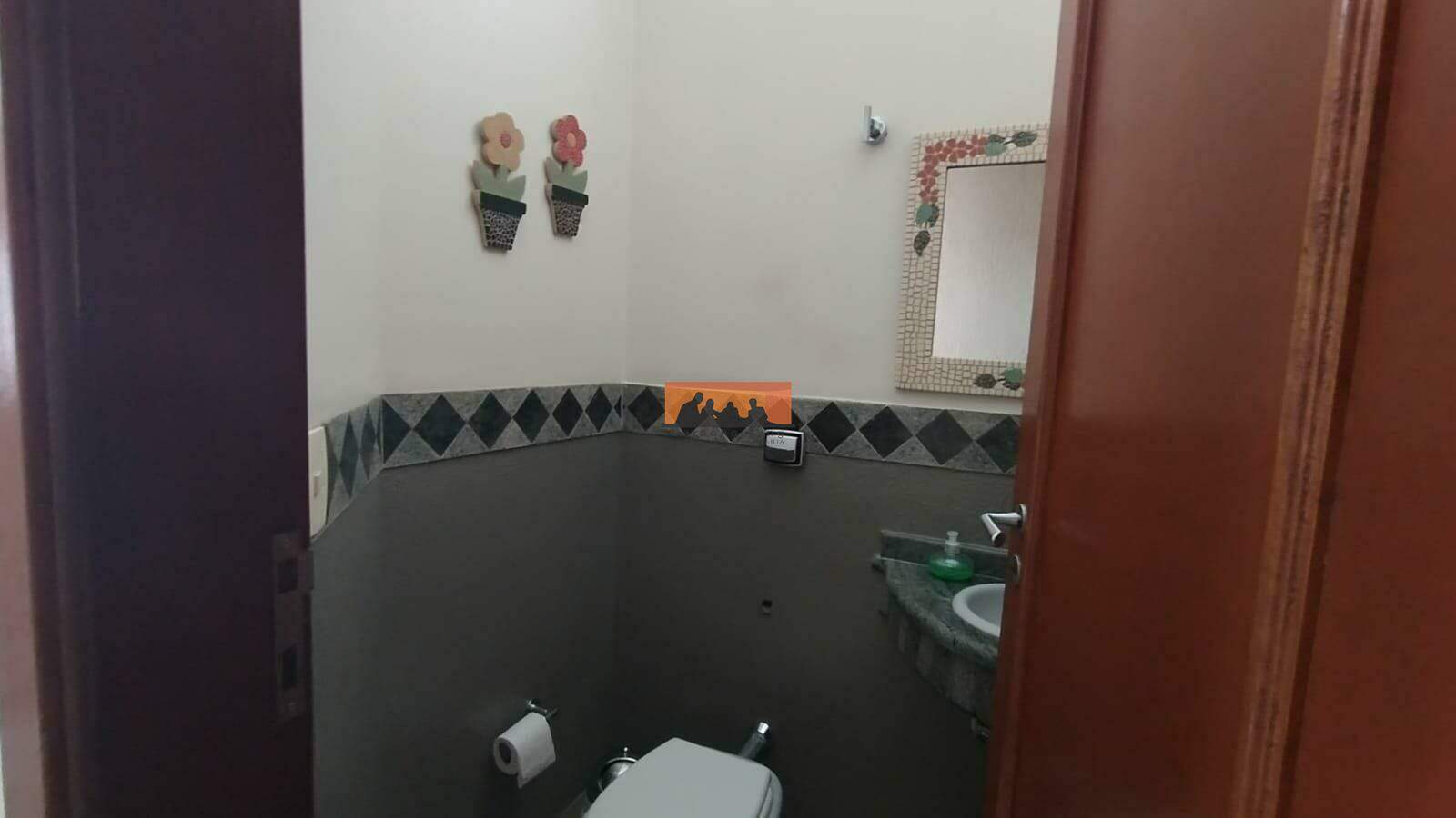 Casa à venda no Bosque de Barão Geraldo: 
