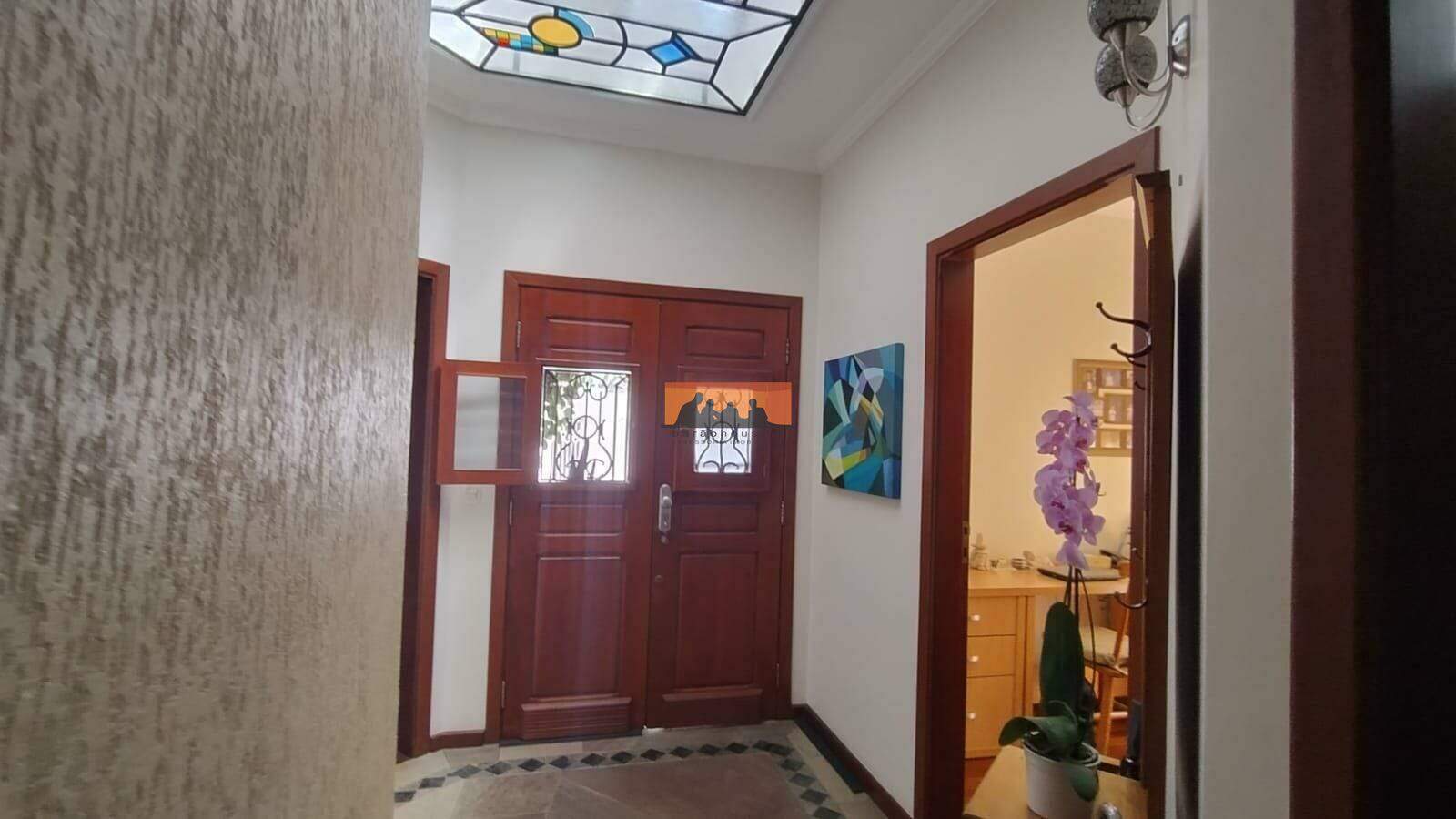 Casa à venda no Bosque de Barão Geraldo: 
