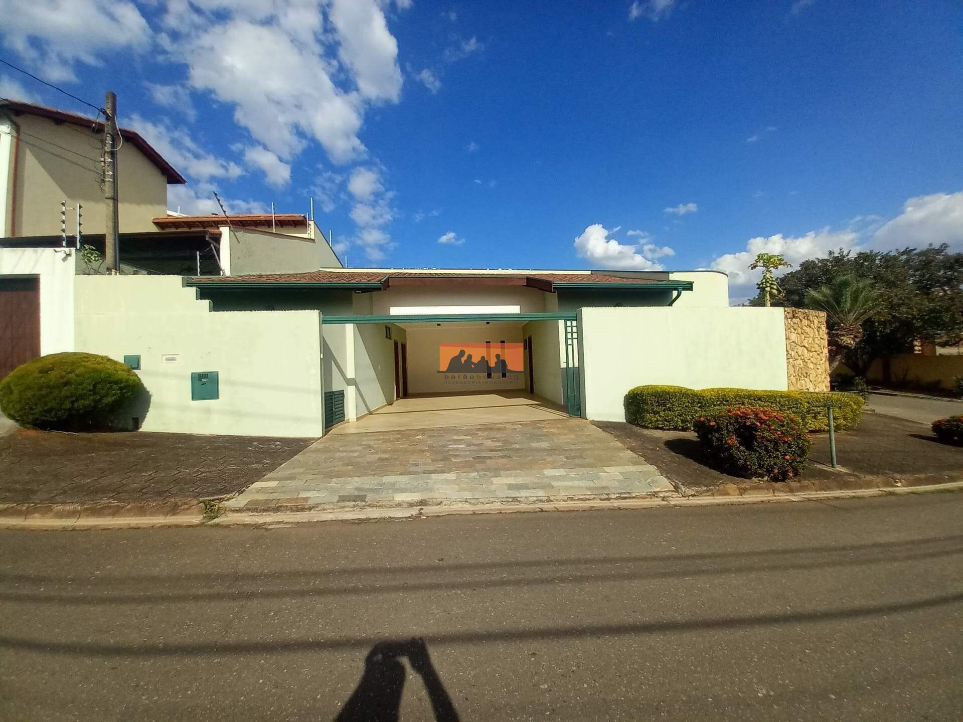 Casa à venda no Parque Alto Taquaral: 