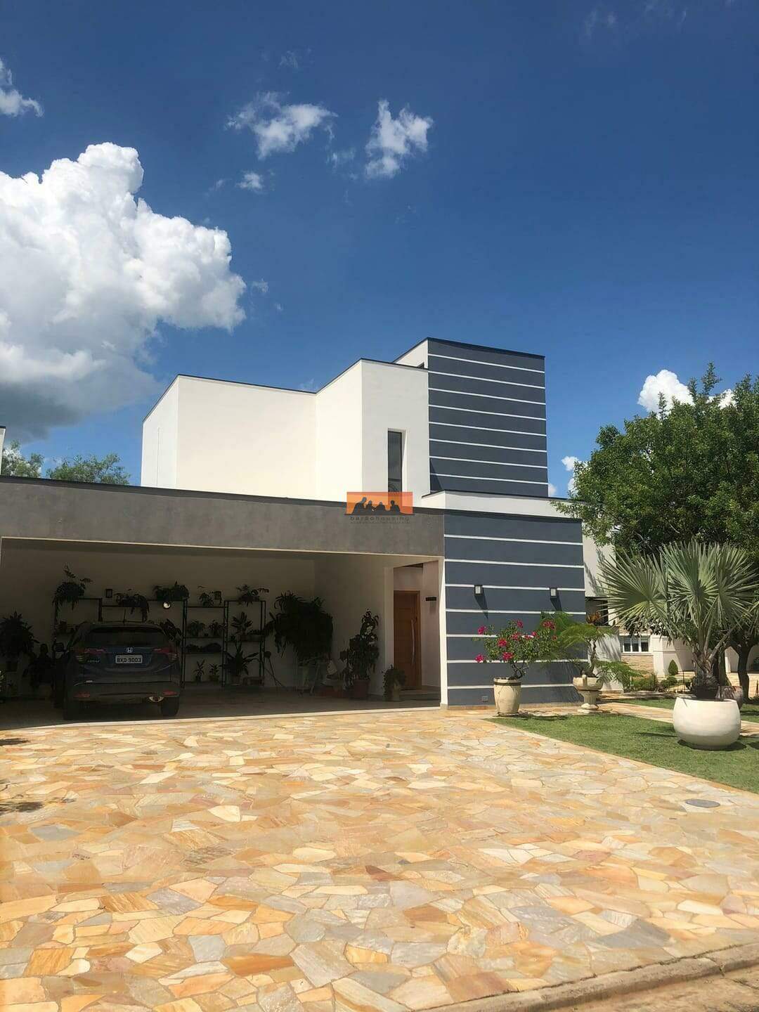 Casa à venda no Residencial Estância Eudóxia (Barão Geraldo): 