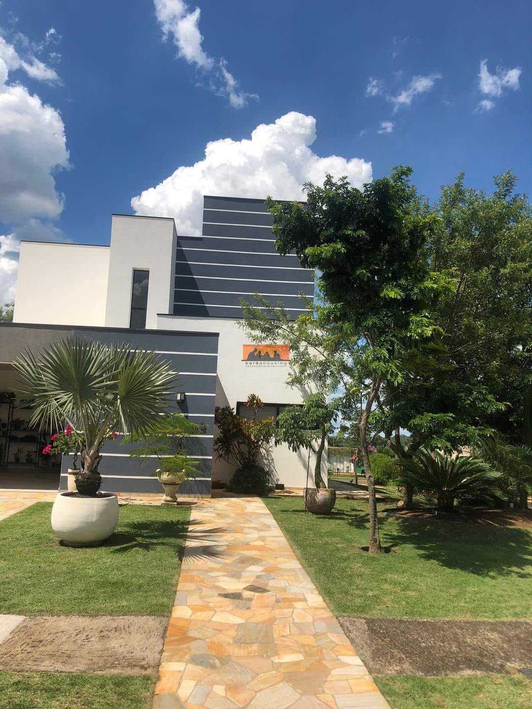 Casa à venda no Residencial Estância Eudóxia (Barão Geraldo): 
