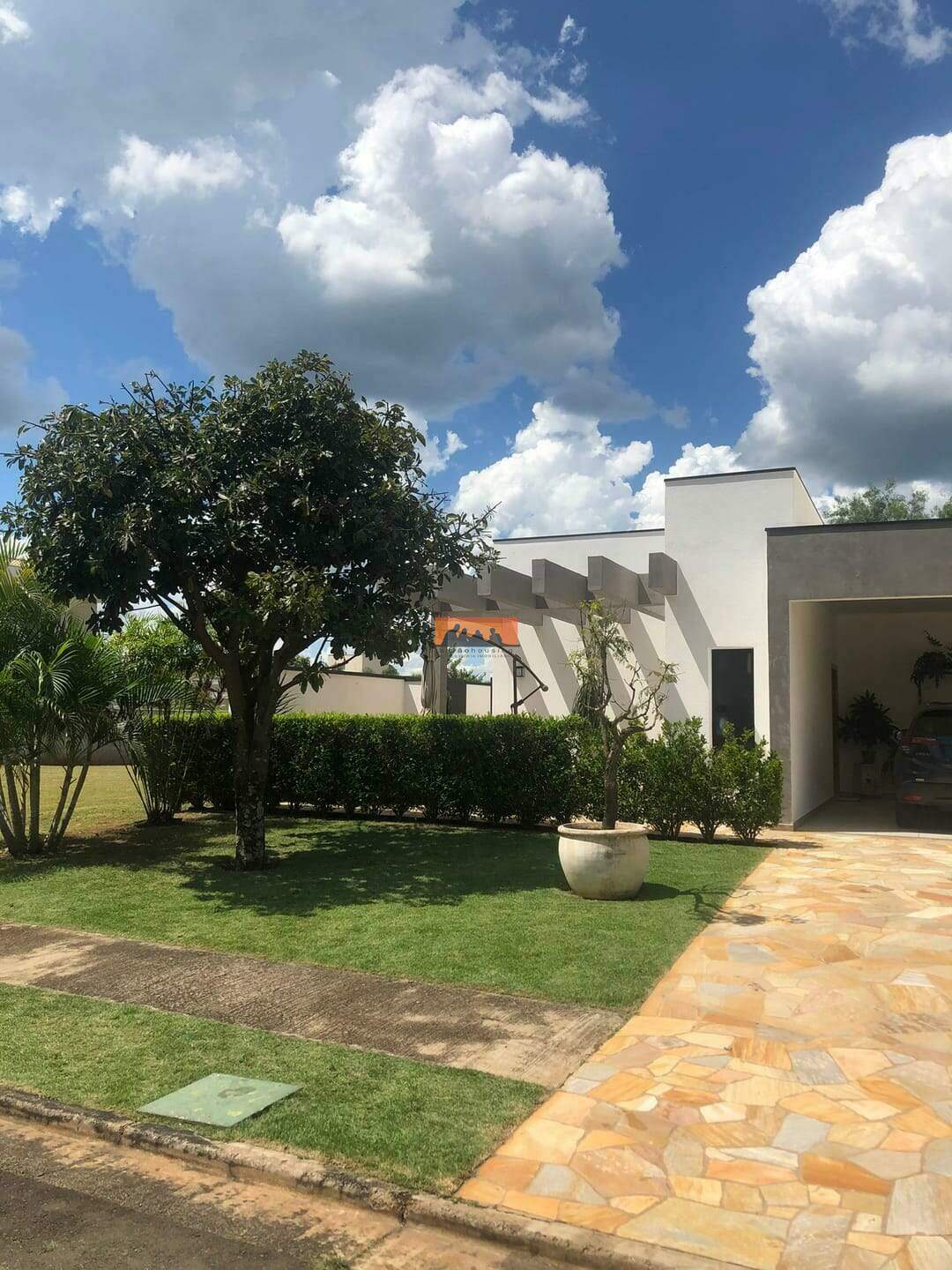 Casa à venda no Residencial Estância Eudóxia (Barão Geraldo): 