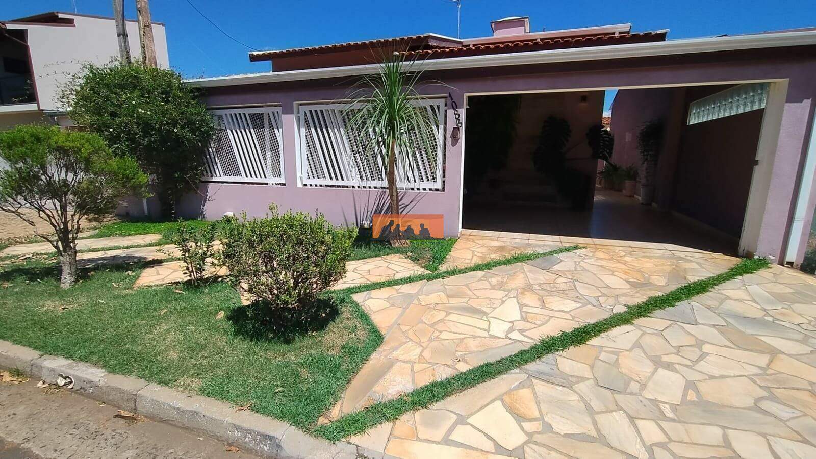 Casa à venda no Jardim Santa Genebra II (Barão Geraldo): 