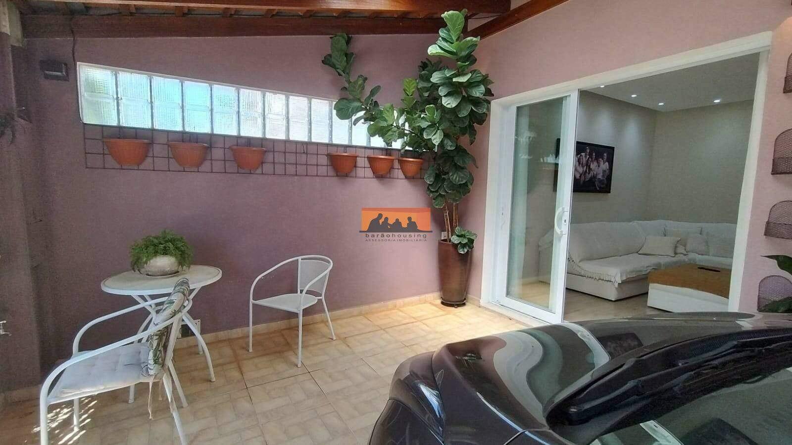 Casa à venda no Jardim Santa Genebra II (Barão Geraldo): 