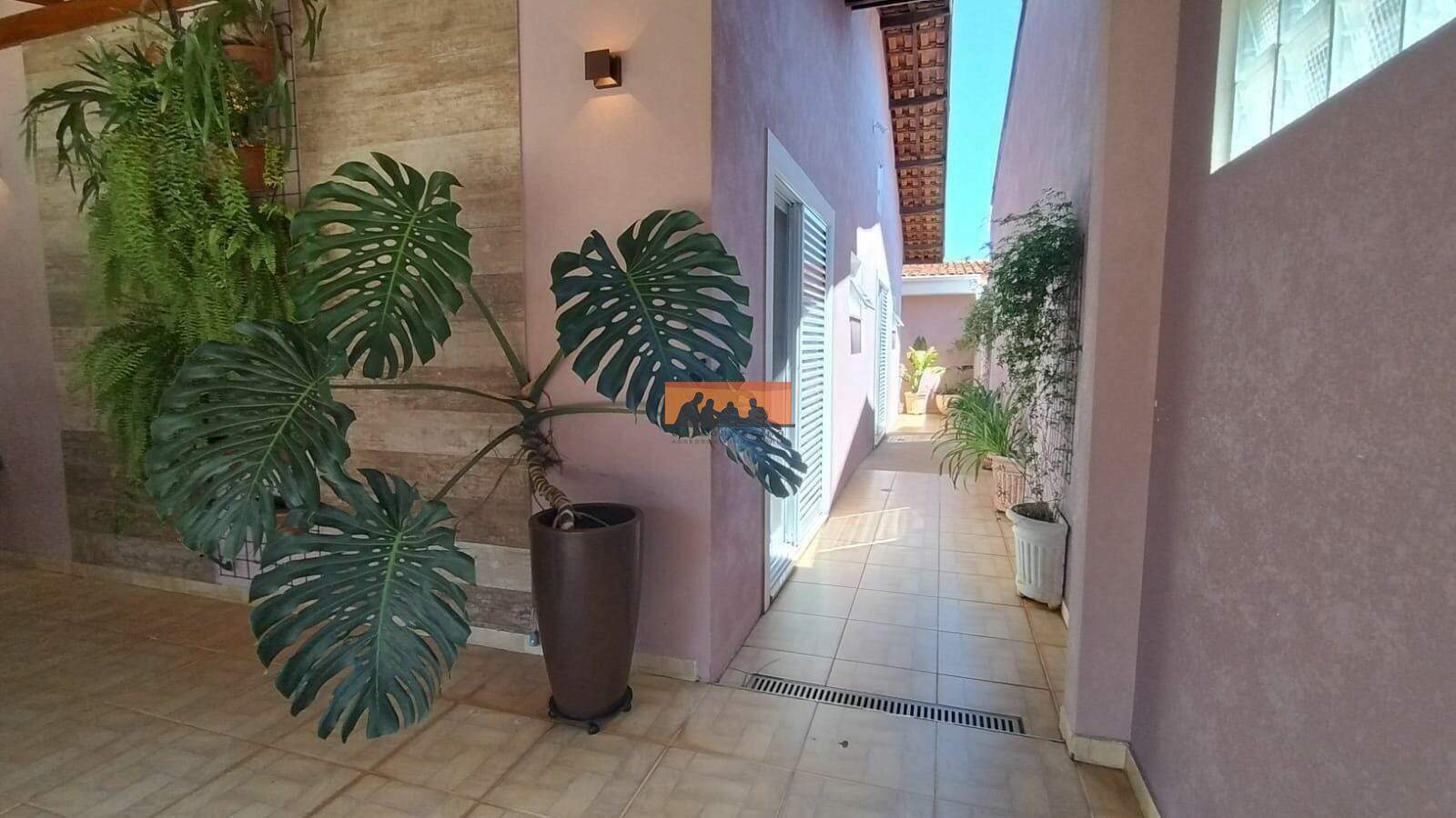 Casa à venda no Jardim Santa Genebra II (Barão Geraldo): 