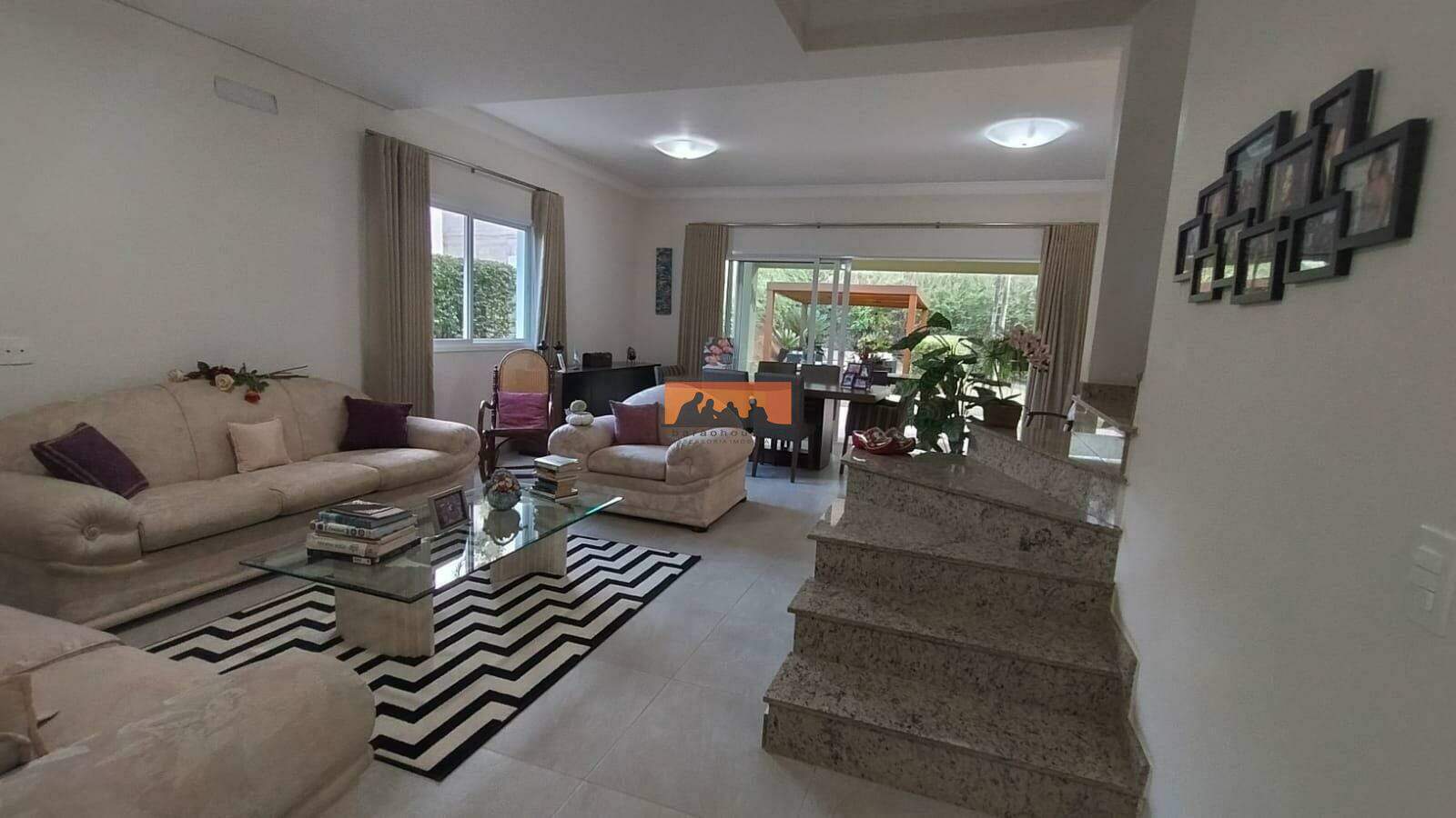 Casa à venda no Loteamento Parque das Sapucaias: 