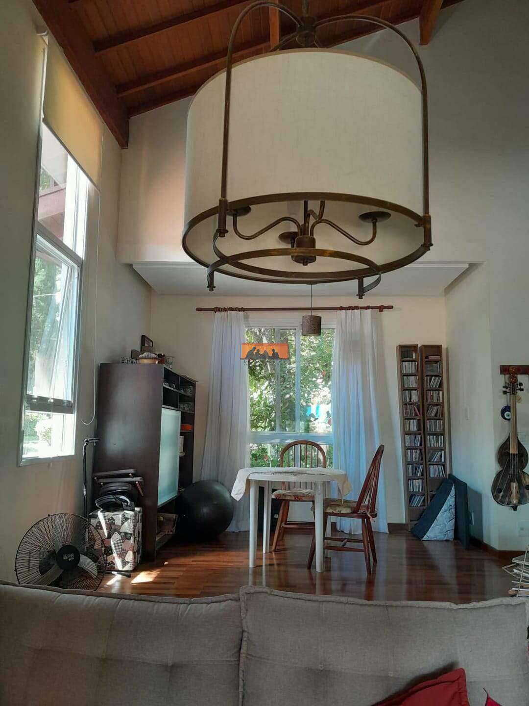 Casa à venda no Condominio Residencial Las Fuentes: 