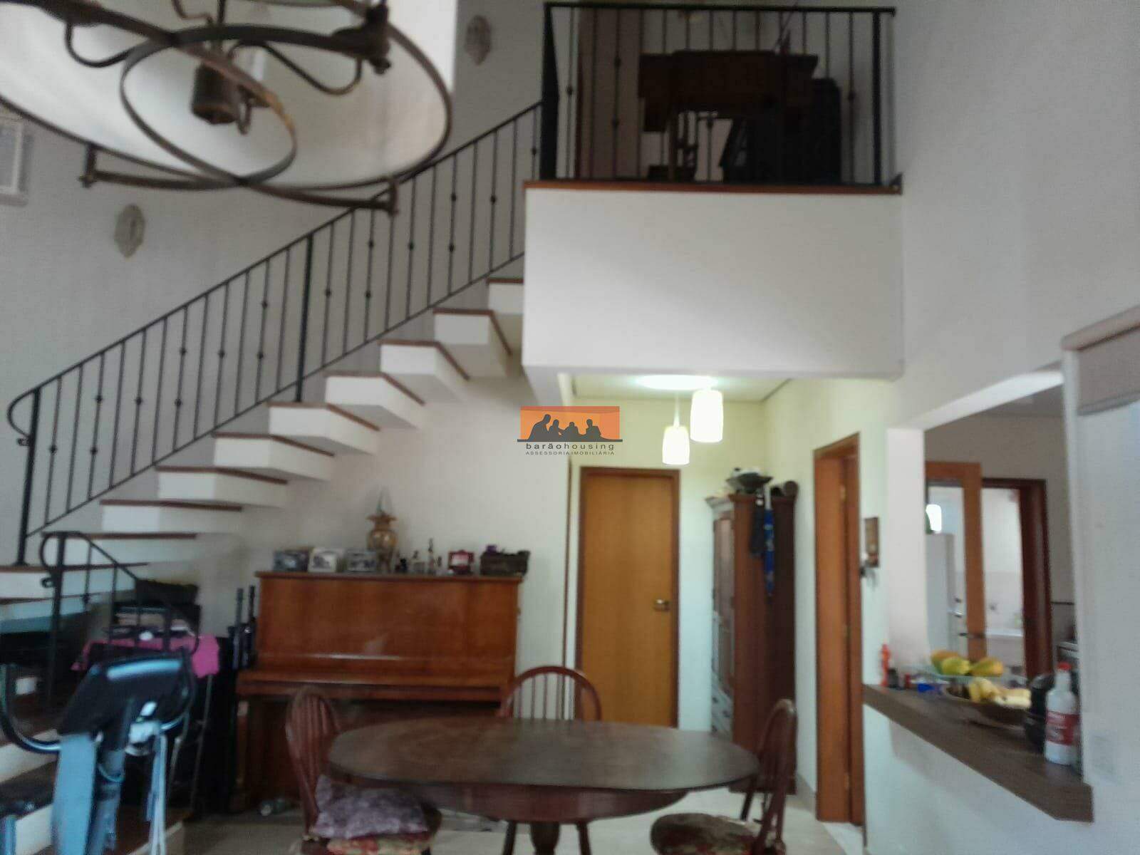 Casa à venda no Condominio Residencial Las Fuentes: 