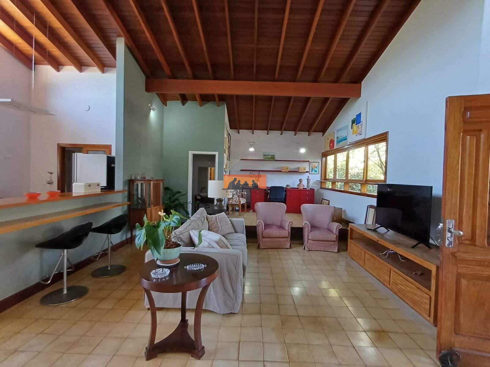 Casa à venda no Condominio Riviera Barão: 