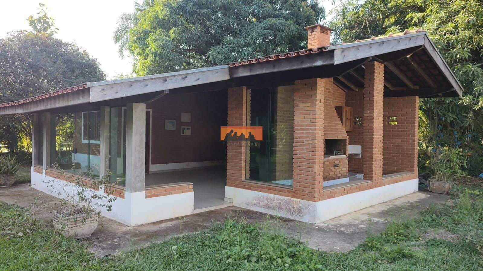 Chácara à venda no Condominio Residencial Vale das Garças: 