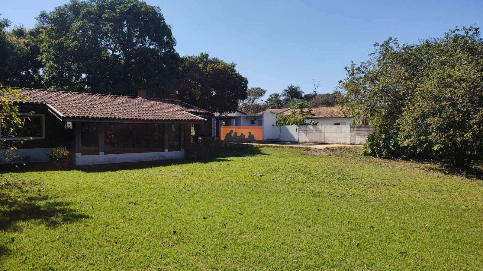 Chácara à venda no Condominio Residencial Vale das Garças: 