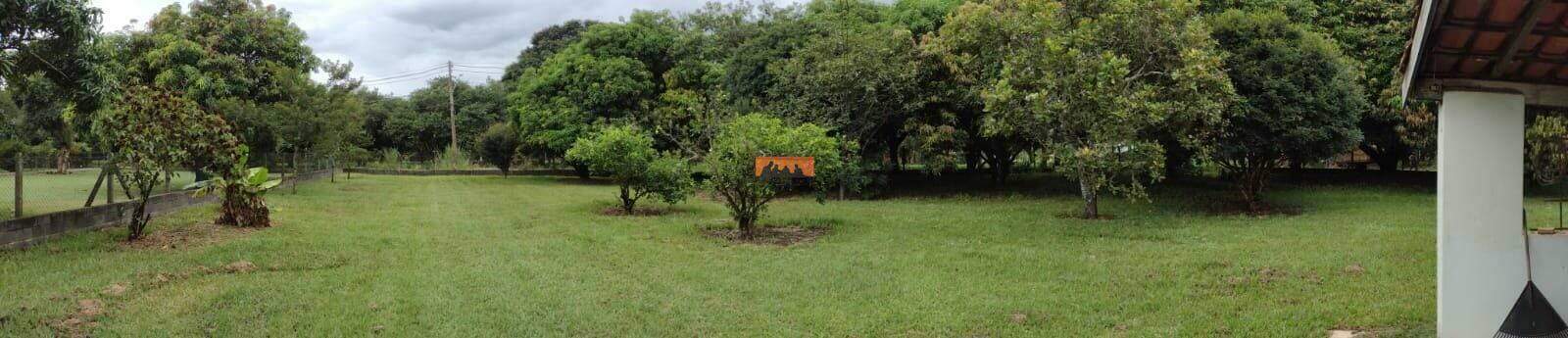 Chácara à venda no Condominio Residencial Vale das Garças: 