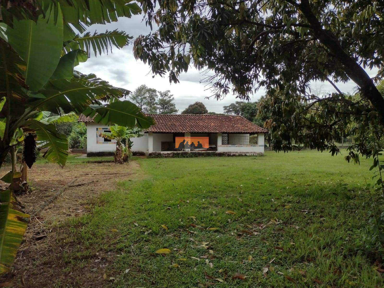 Chácara à venda no Condominio Residencial Vale das Garças: 