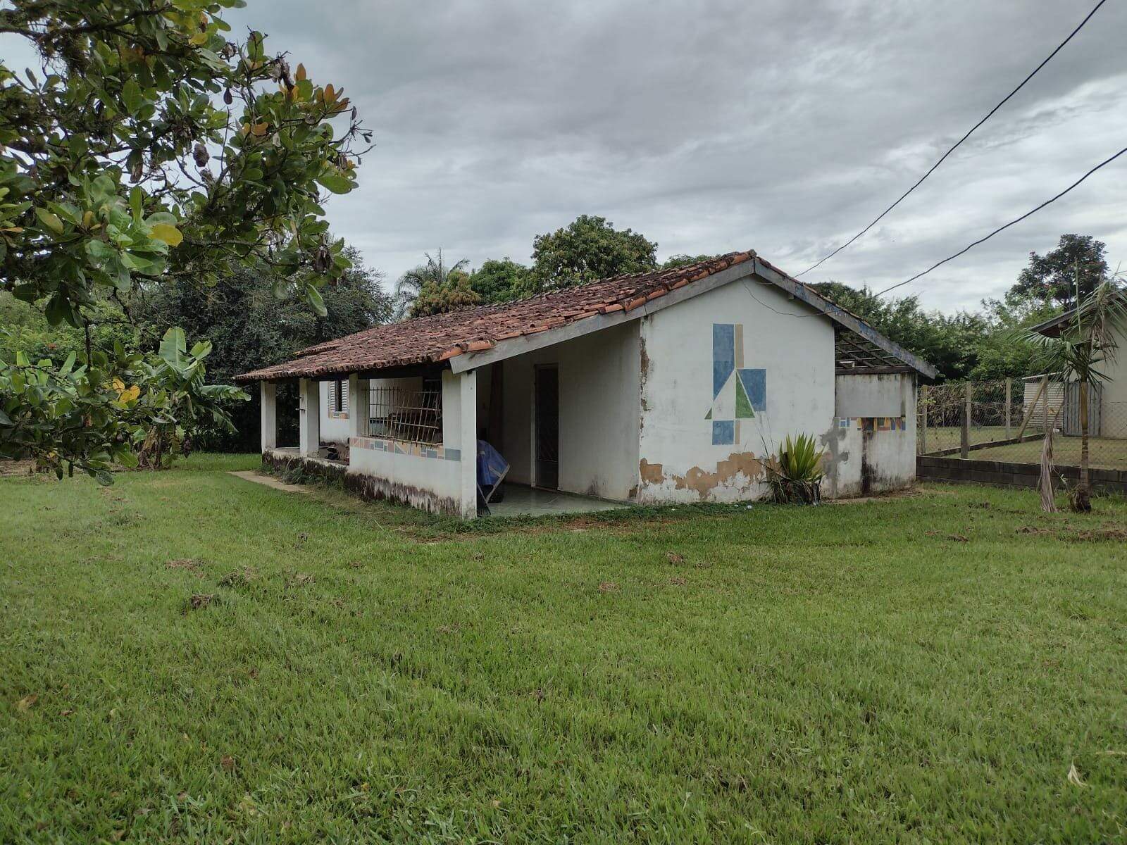 Chácara à venda no Condominio Residencial Vale das Garças: 