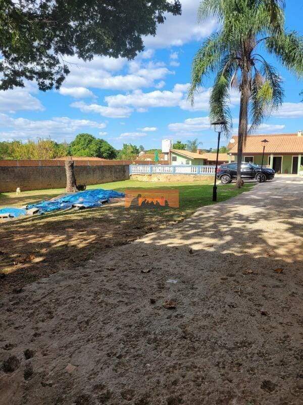 Chácara à venda no Village Campinas: 