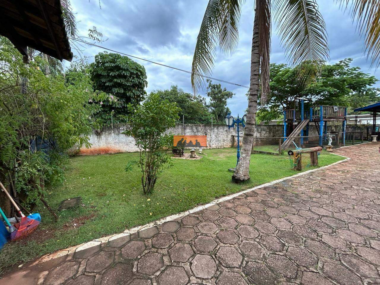 Chácara à venda no Barão Geraldo: 
