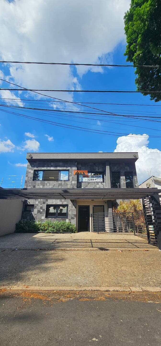 Prédio à venda no Barão Geraldo: 