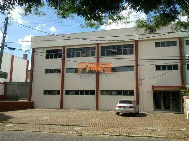 Prédio à venda no Jardim Santa Genebra: 