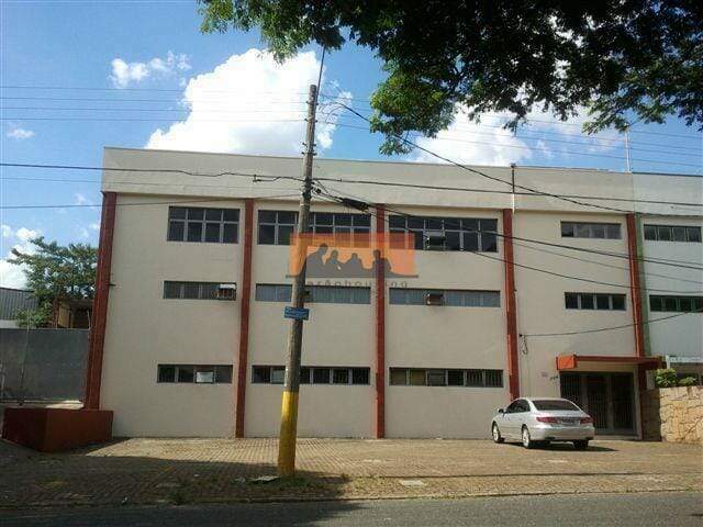 Prédio à venda no Jardim Santa Genebra: 