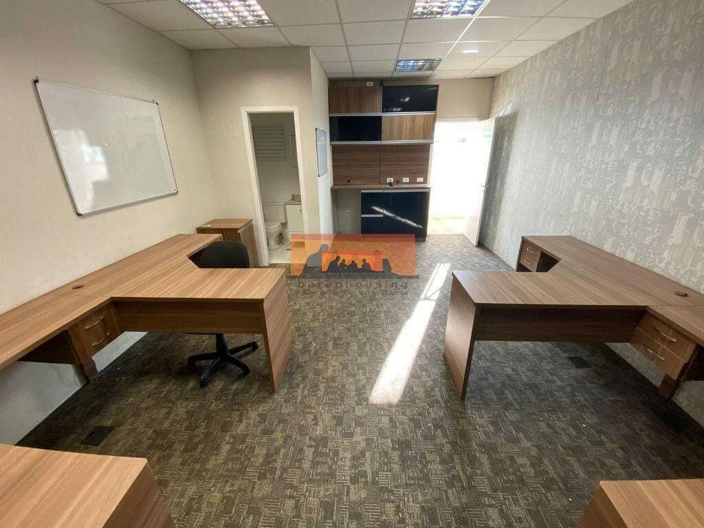 Sala à venda no Loteamento Center Santa Genebra: 
